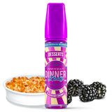 Blackberry Crumble 50ml Dinner Lady