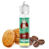 Biscuit Café 50ml Solana