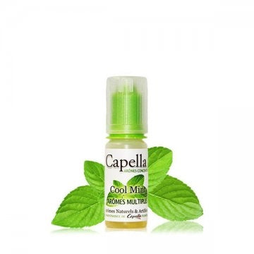 Arôme Cool Mint 10ml Capella