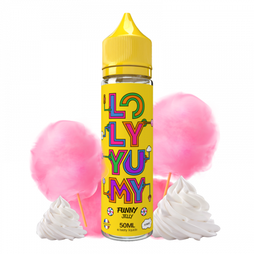 Funny Jelly 50ml