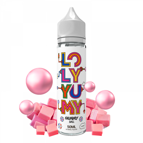 Gummy Ball 50ml