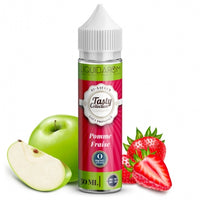 Pomme Fraise 50ml Tasty Collection