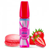 Strawberry Macaroon 50ml Dinner Lady