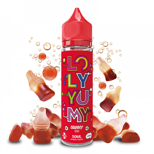 Sunny Cola 50ml